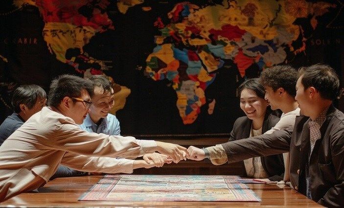 Tajikistan EU Chart New Path for Central Asia Cooperation